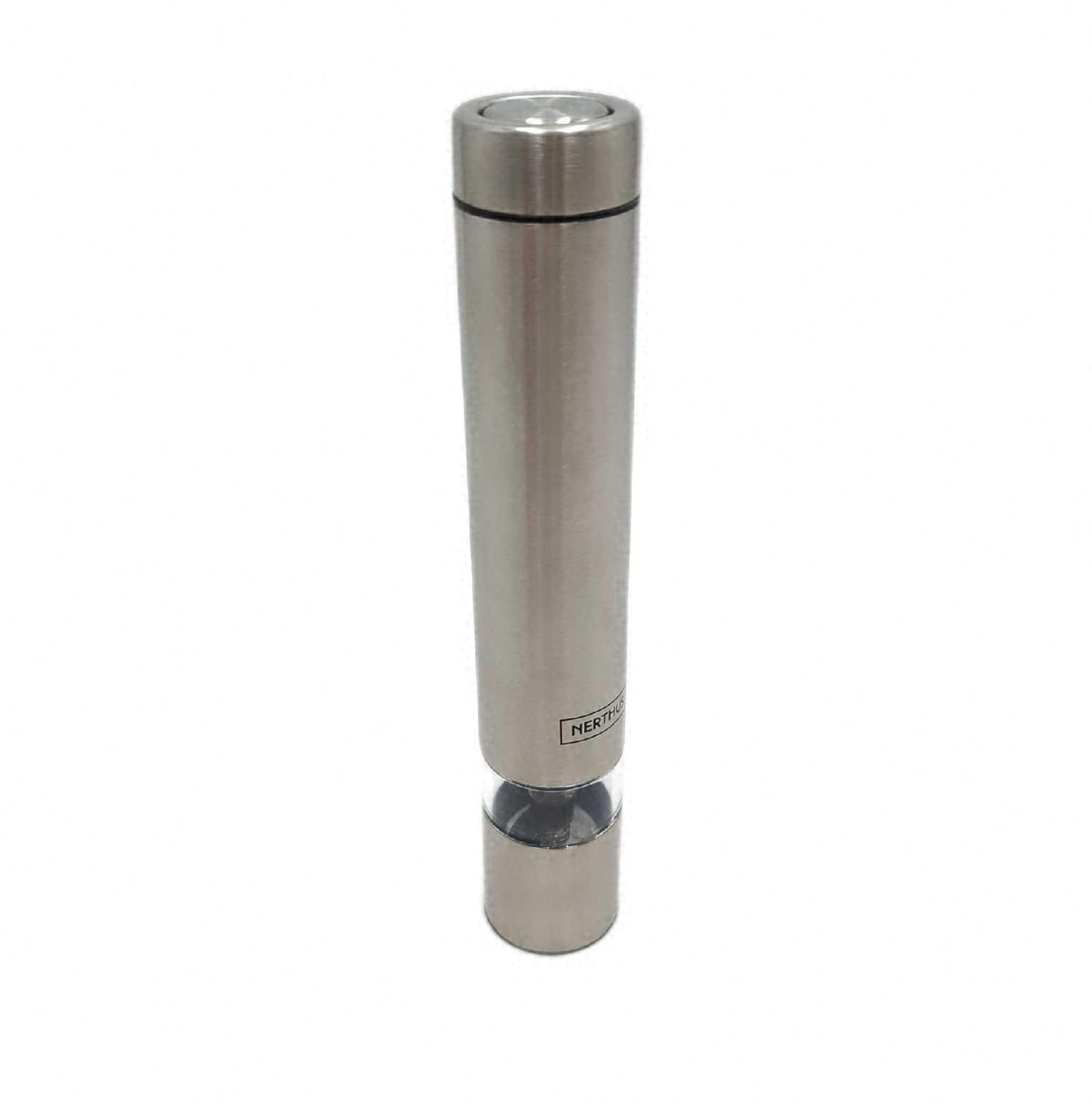 Unbekannt FIH 651 Salz Pfeffermühle Edelstahl Salt and Pepper Mills Tischmühle