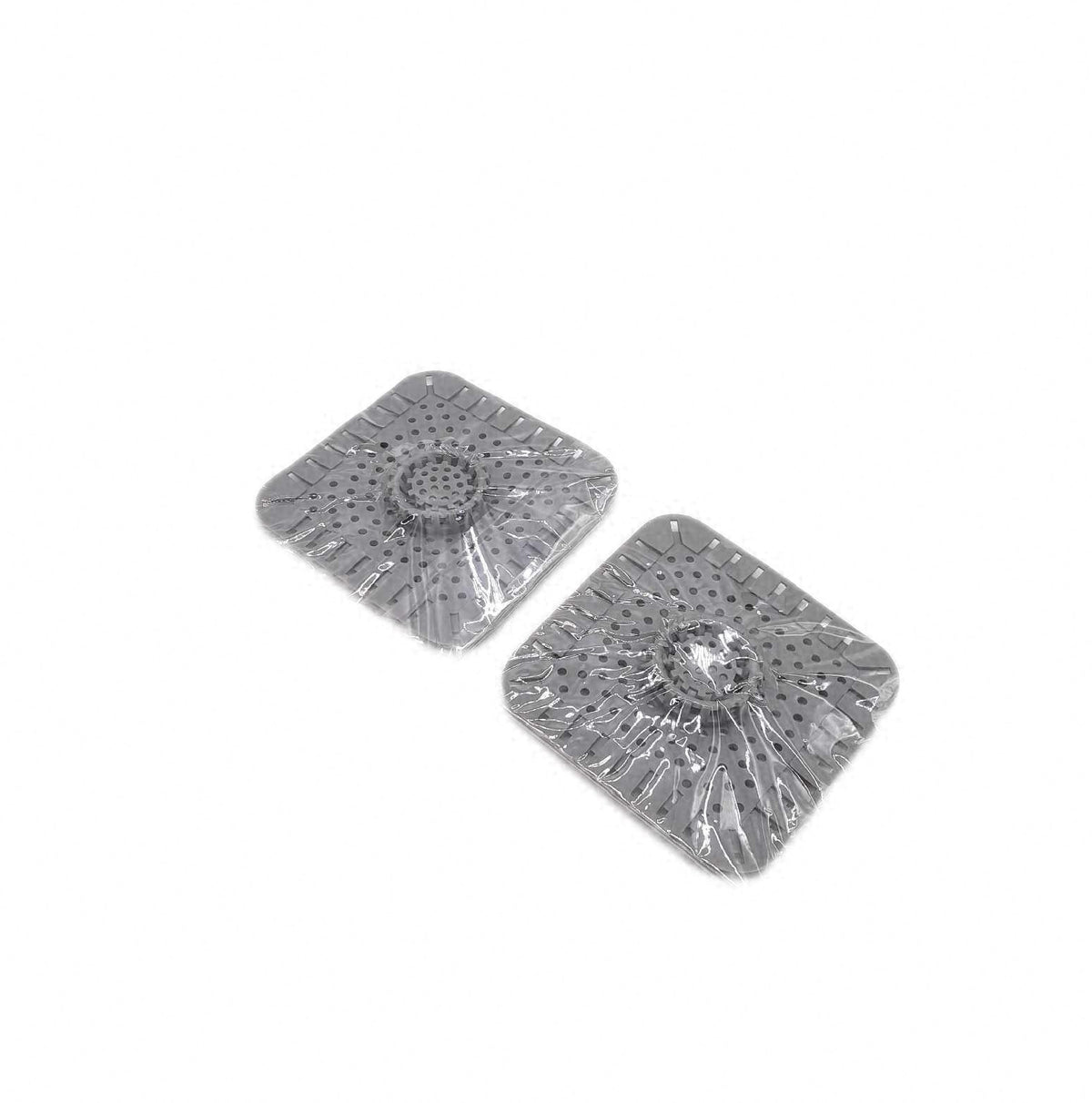 Hair Catcher Shower Haarsieb Dusche Abflusssieb Silikon 2 Stück Haarfalle Sieb Badewanne
