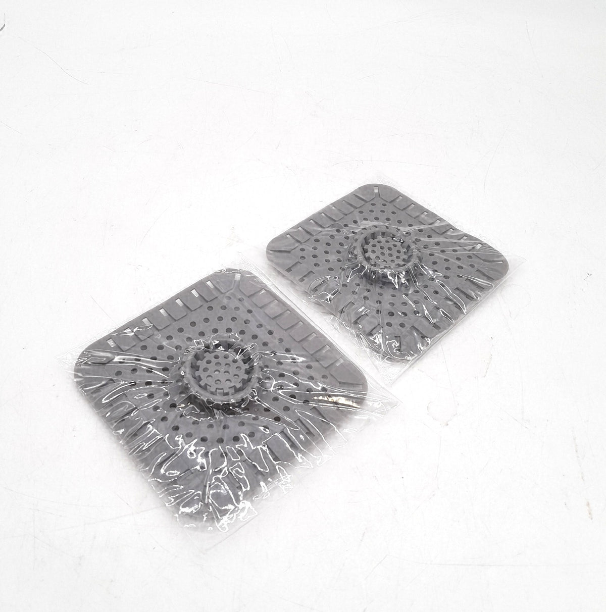 Hair Catcher Shower Haarsieb Dusche Abflusssieb Silikon 2 Stück Haarfalle Sieb Badewanne