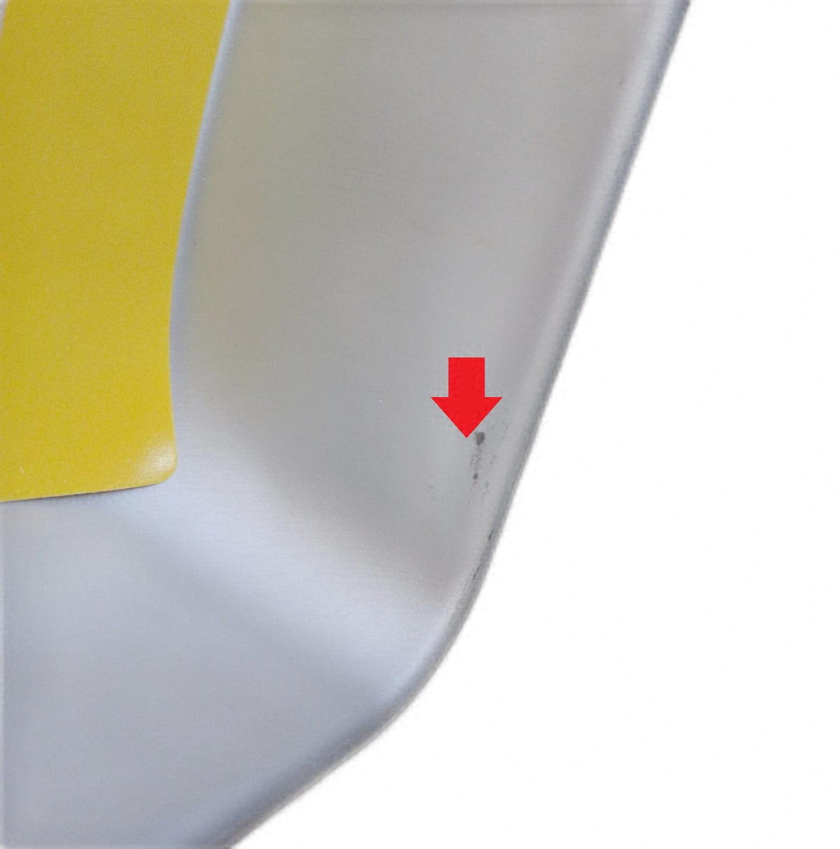 Wilton Performance Pans Backform 28x38 cm leichte Dellen Kratzer