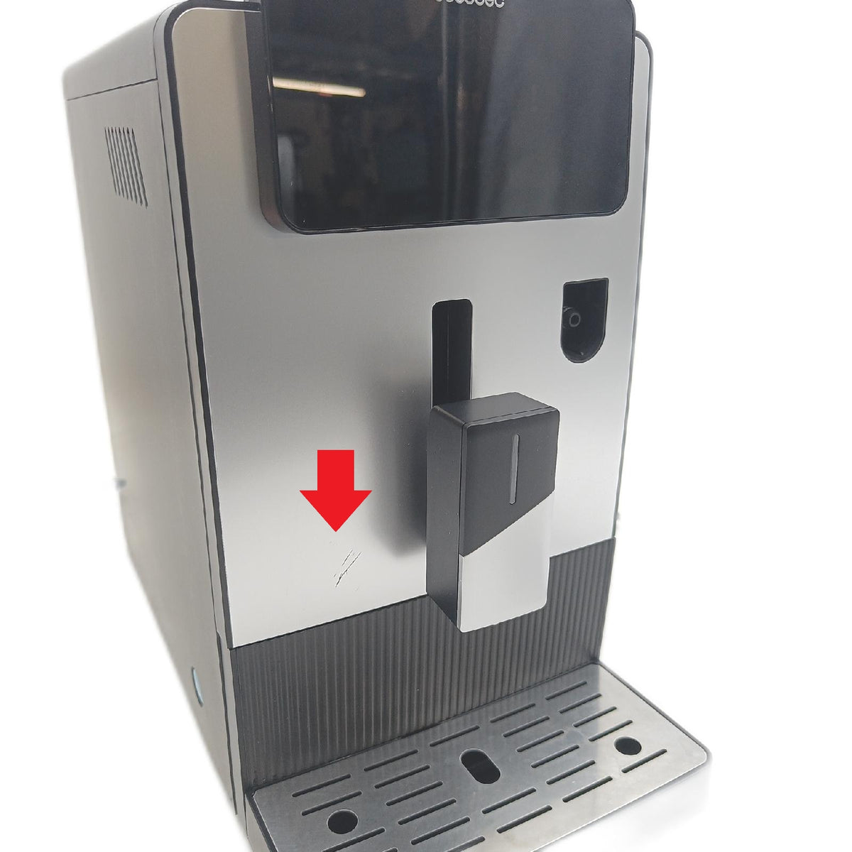 Cecotec Espressomaschine Superautomat Cremaet Latte Art 1500W ohne Milch