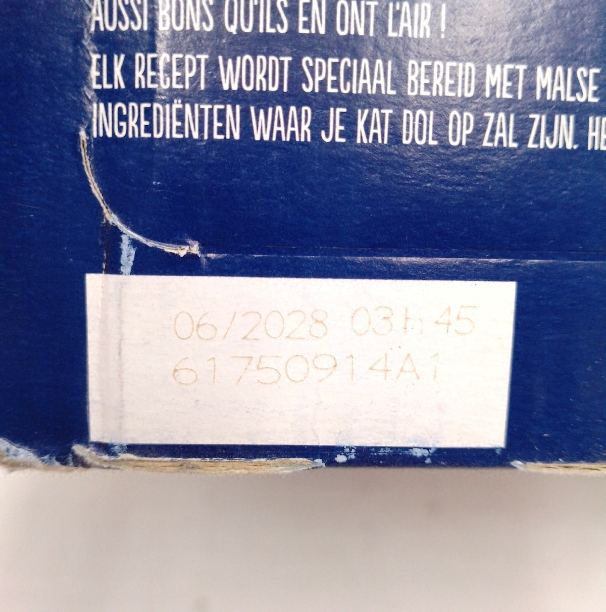 Felix Zarte Stückchen in Gelee 100 Prozent Alleinfuttermittel für Katzen Huhn Ente Kabeljau
