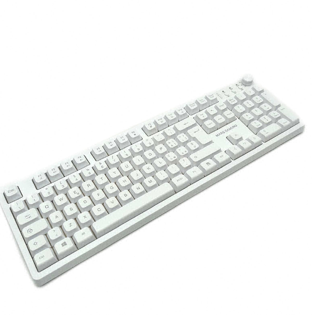 Mars Gaming MCPWX Tastatur QWERTY Italienisch unvollständig ohne Maus