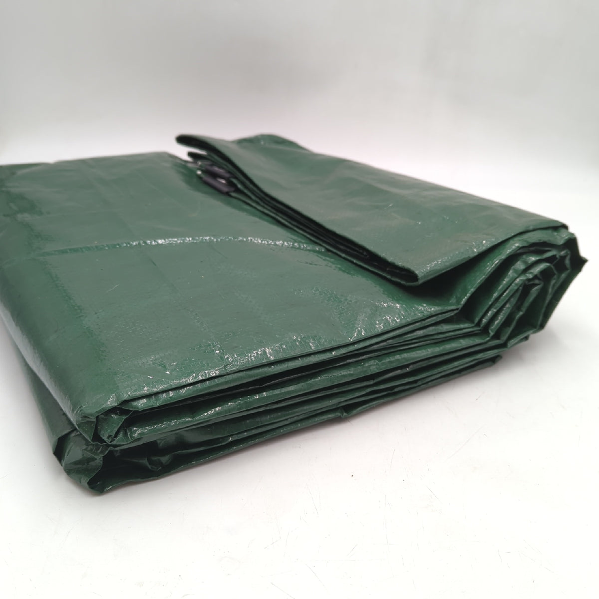Kplane Abdeckplane wasserdicht 3 x 6 m grün 100 g m2 Plane mit Oesen robust langlebig