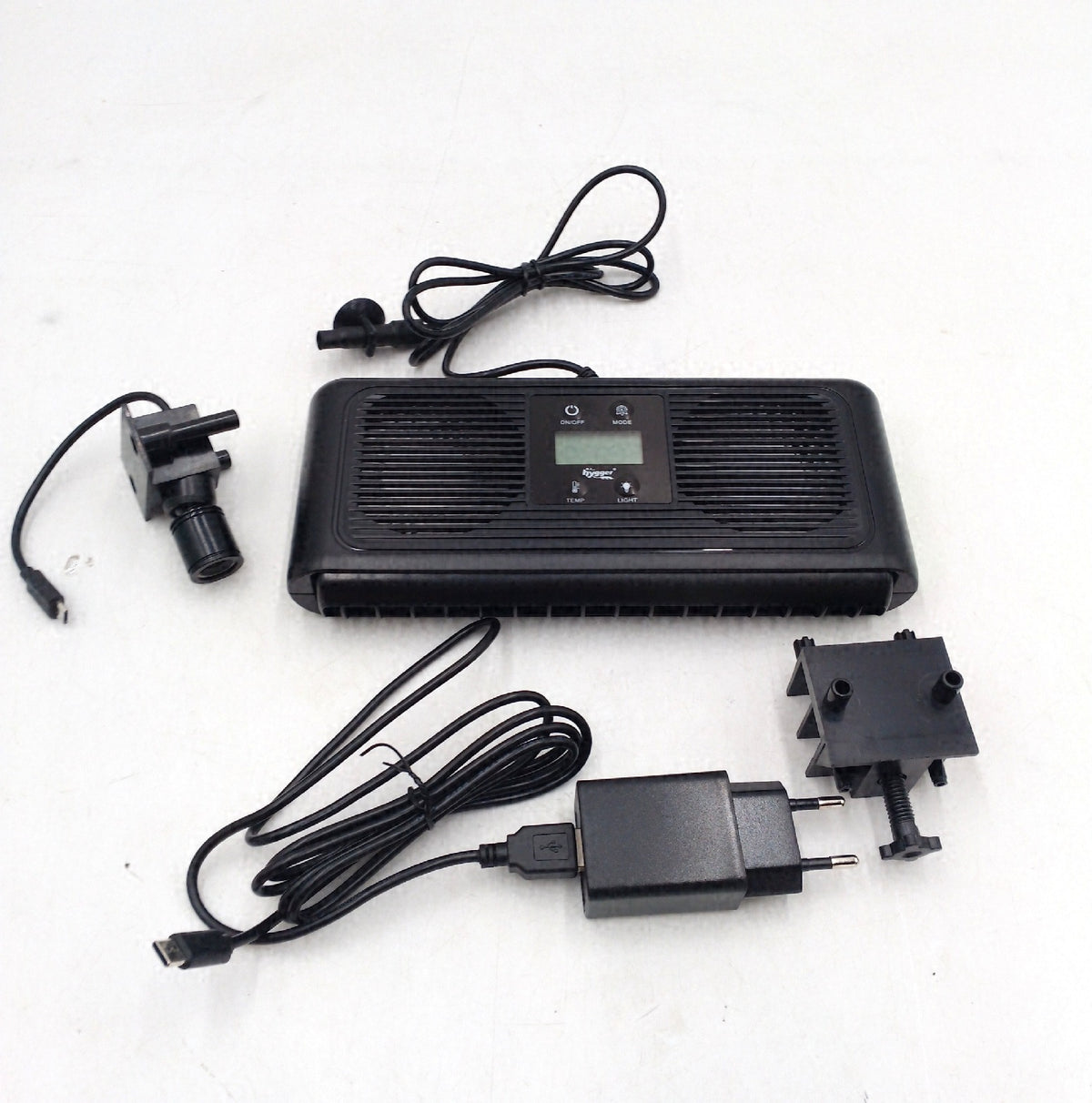 hygger Aquarium Cooler Intelligent automatische Temperaturregelung leiser Betrieb