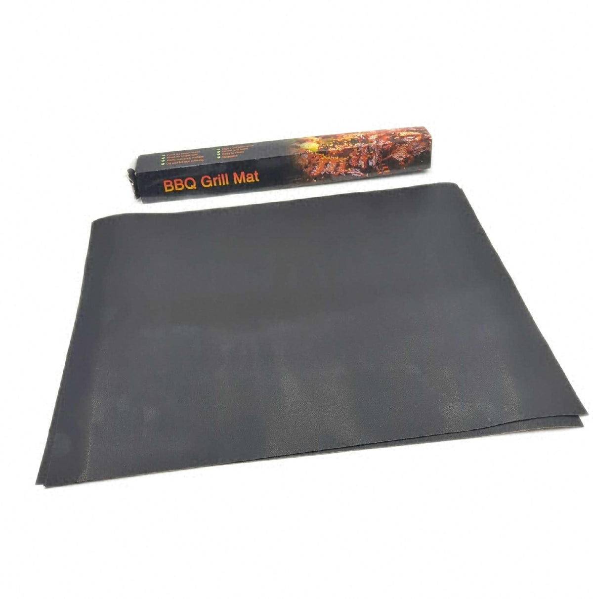 BBQ Grillmatte für Gasgrill 5er Set Teflon Grillmatten Antihaft Grillzubehör Grillplatte