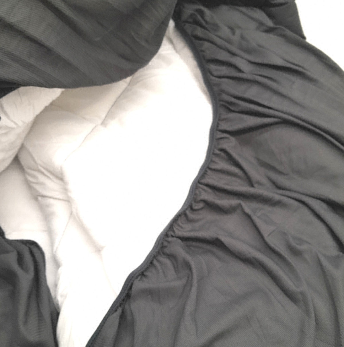 Novilla Matratzenauflage Soft Cloud 140x190 cm atmungsaktive Mikrofaser 3D Leinen