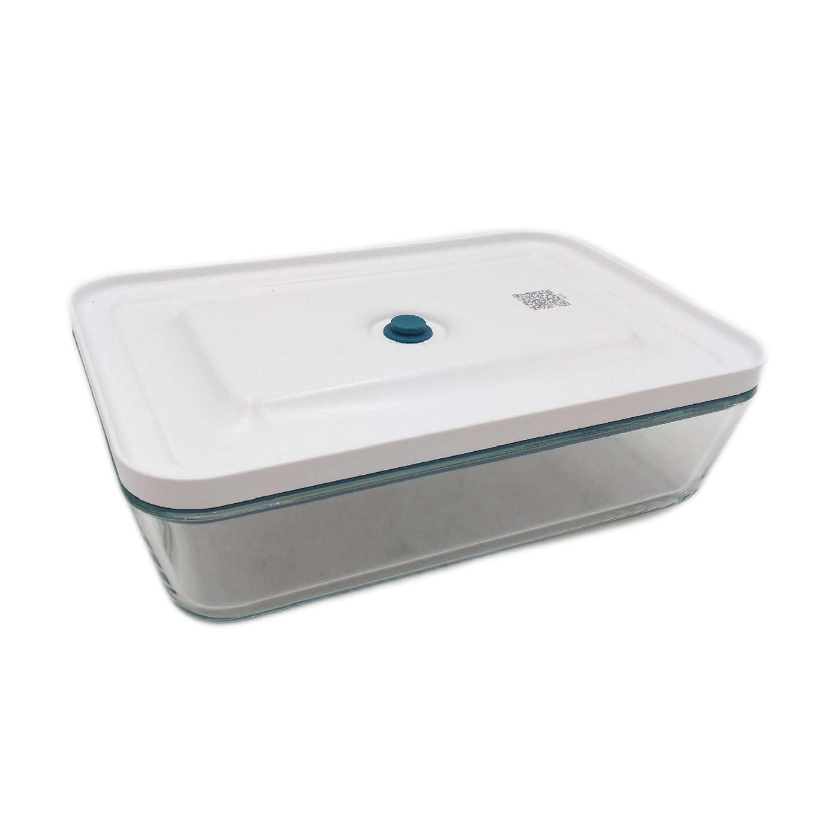 Zwilling Fresh Save Vakuum Auflaufform Aufbewahrungsbox mit Deckel Kunststoff klar