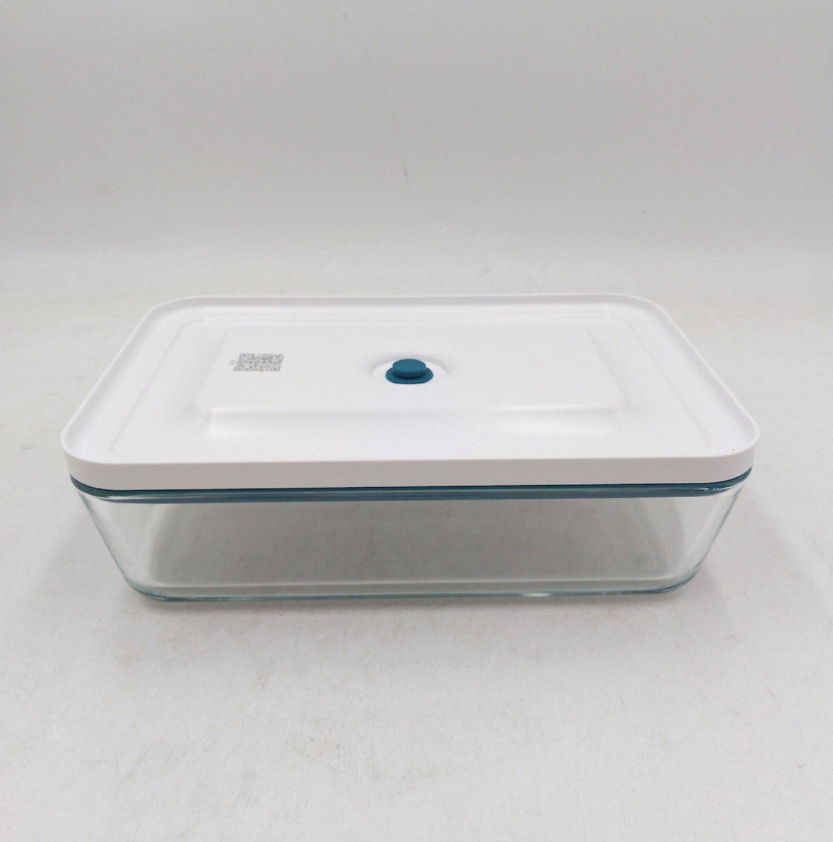 Zwilling Fresh Save Vakuum Auflaufform Aufbewahrungsbox mit Deckel Kunststoff klar