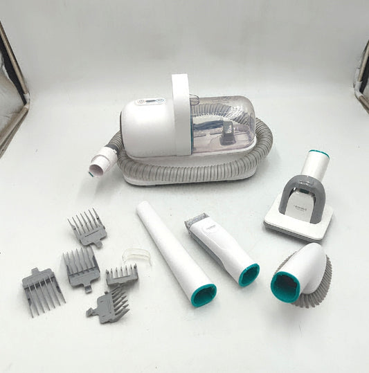Neakasa P1 Pro Hundeschermaschine leise mit Staubsaugerfunktion Profi Schermaschine Katze