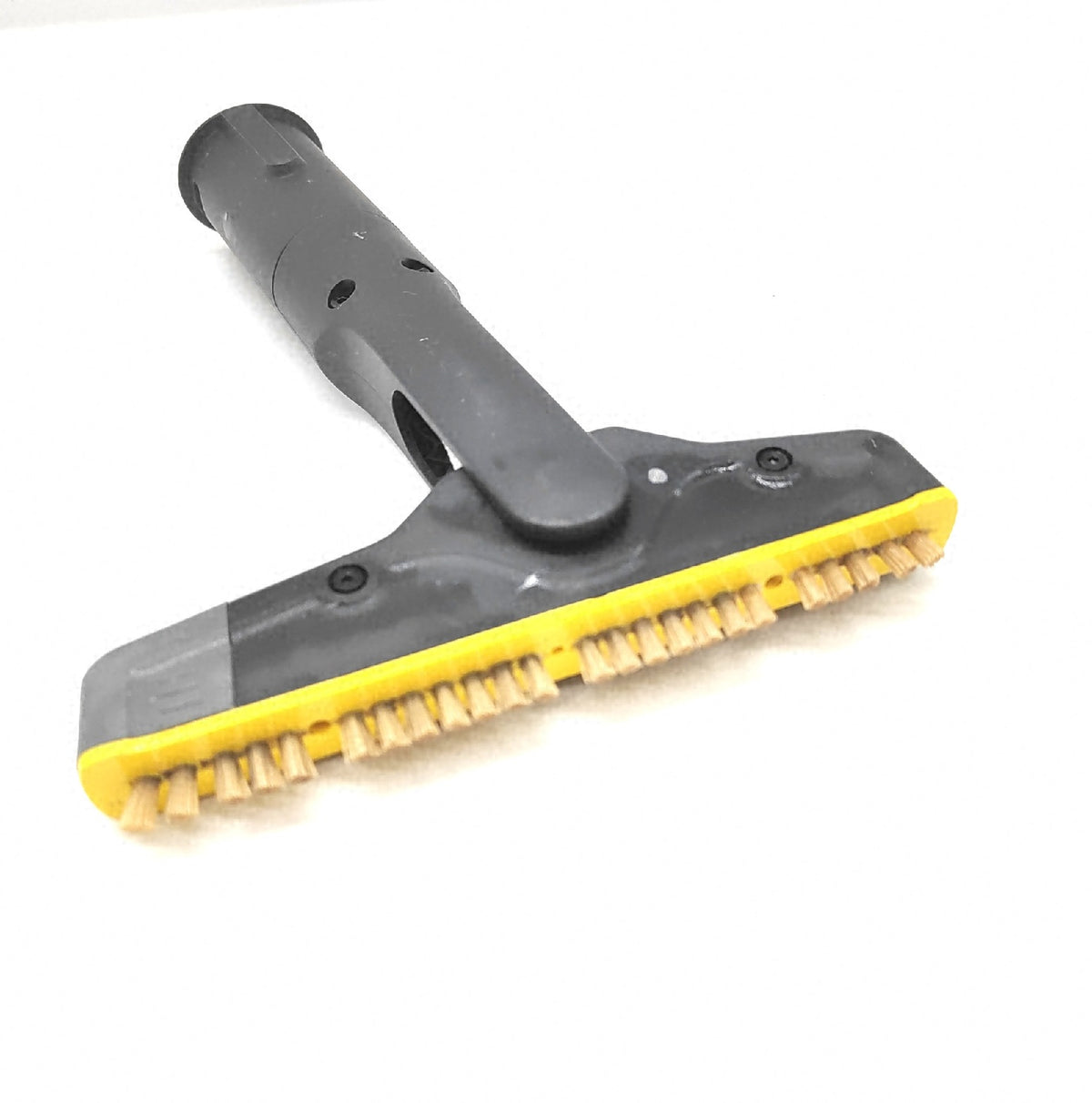 Karcher XXL Fugenbuerste mit flexiblem Gelenk und austauschbarer Buerstenreihe