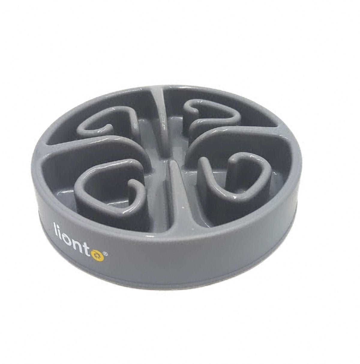 Anti Schling Napf für Hunde Katzen 20 cm Durchmesser Höhe 45 cm Futter Napf