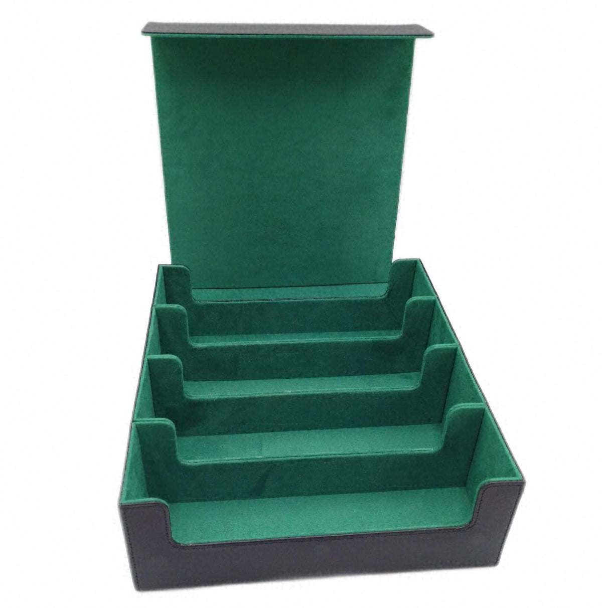Box Box Sammelkarten Aufbewahrungsbox 3200 plus Karten 24 Bunte Kartenboxen