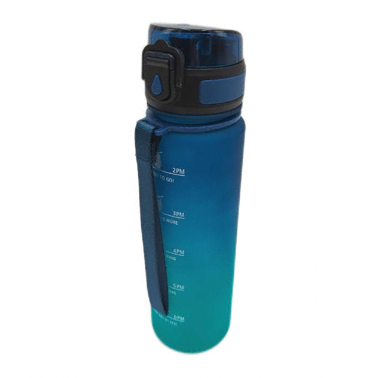 Flasche 500ml Sportflasche Kohlensaure geeignet Trinkflasche Auslaufsicher