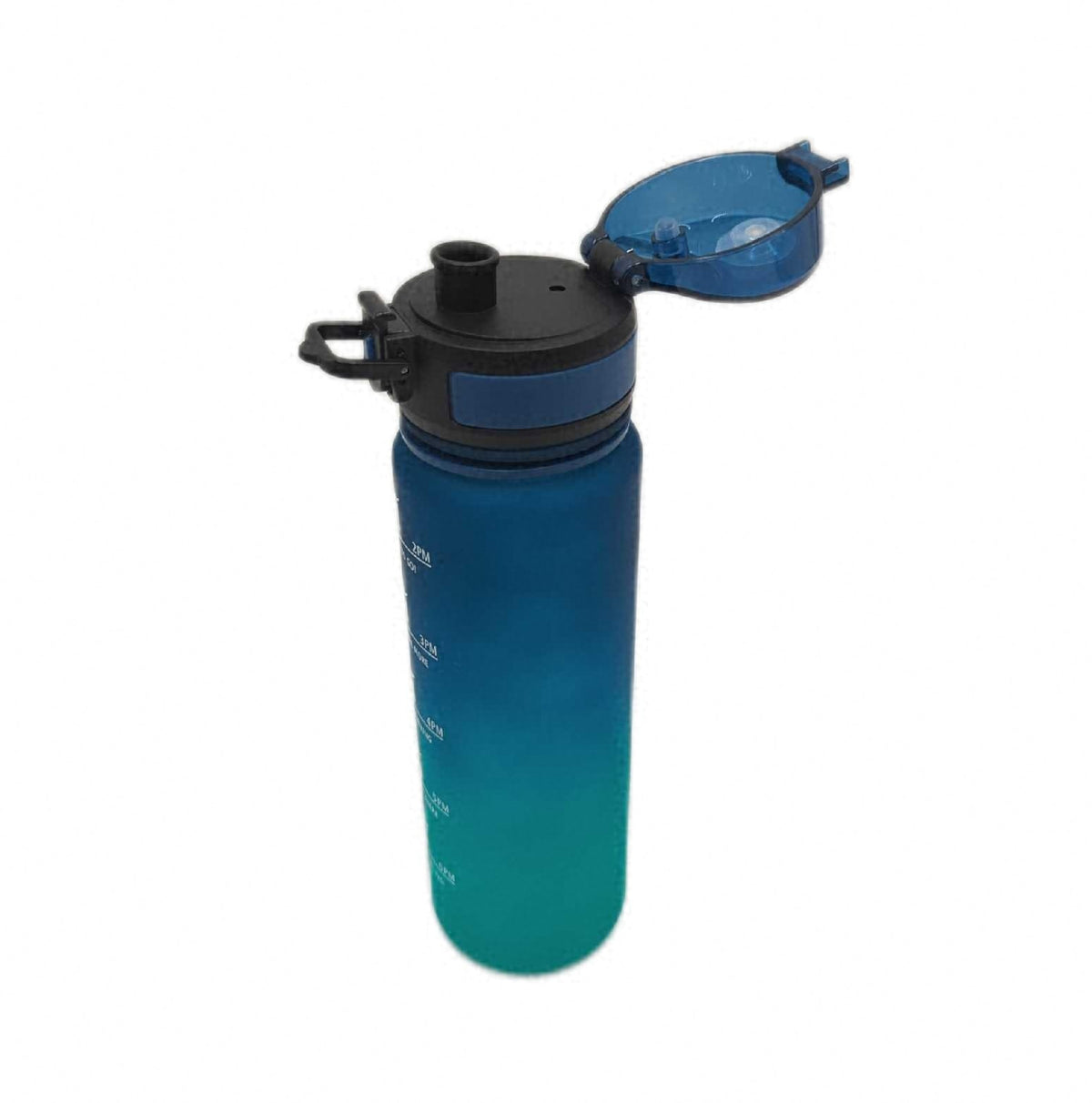 Flasche 500ml Sportflasche Kohlensaure geeignet Trinkflasche Auslaufsicher