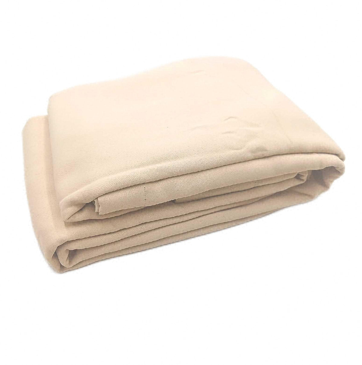MIULEE Verdunklungsvorhänge Thermo Blickdichtösen 2er Set 140x300 cm Beige