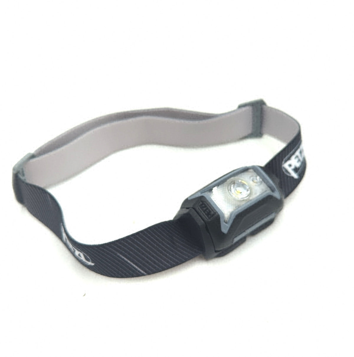 Petzl Tikka Lampe schwarze Taschenlampenbeleuchtung leichte Stirnlampe LED robust compact