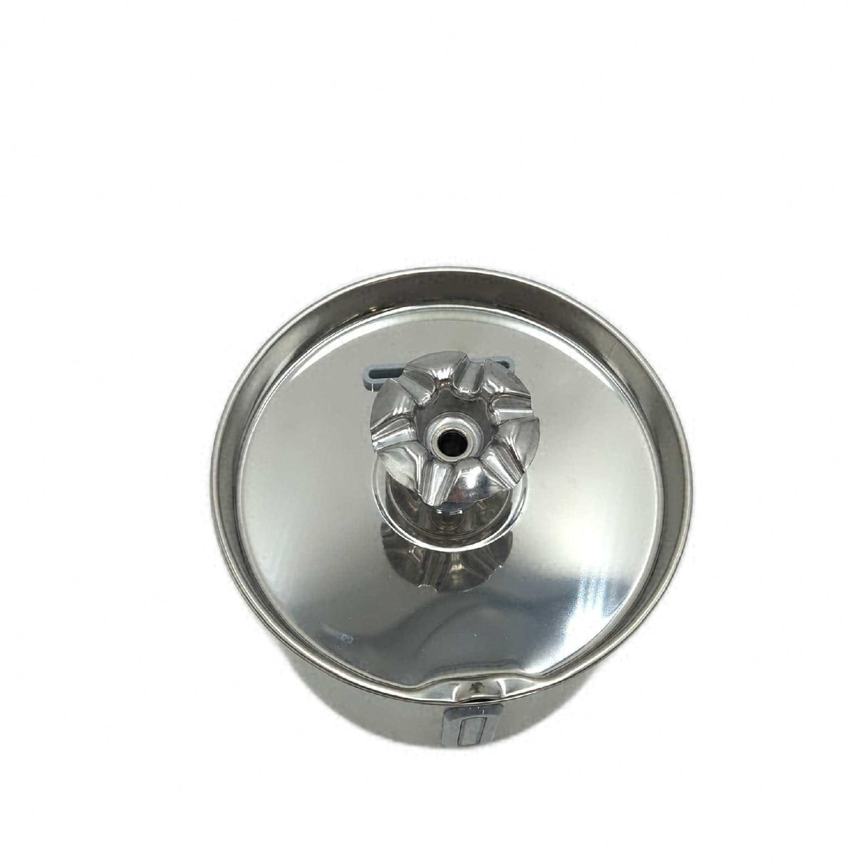 Zenbrunnen Katzenbrunnen Edelstahl 22L Superleise Trinkbrunnen mit Kabel f