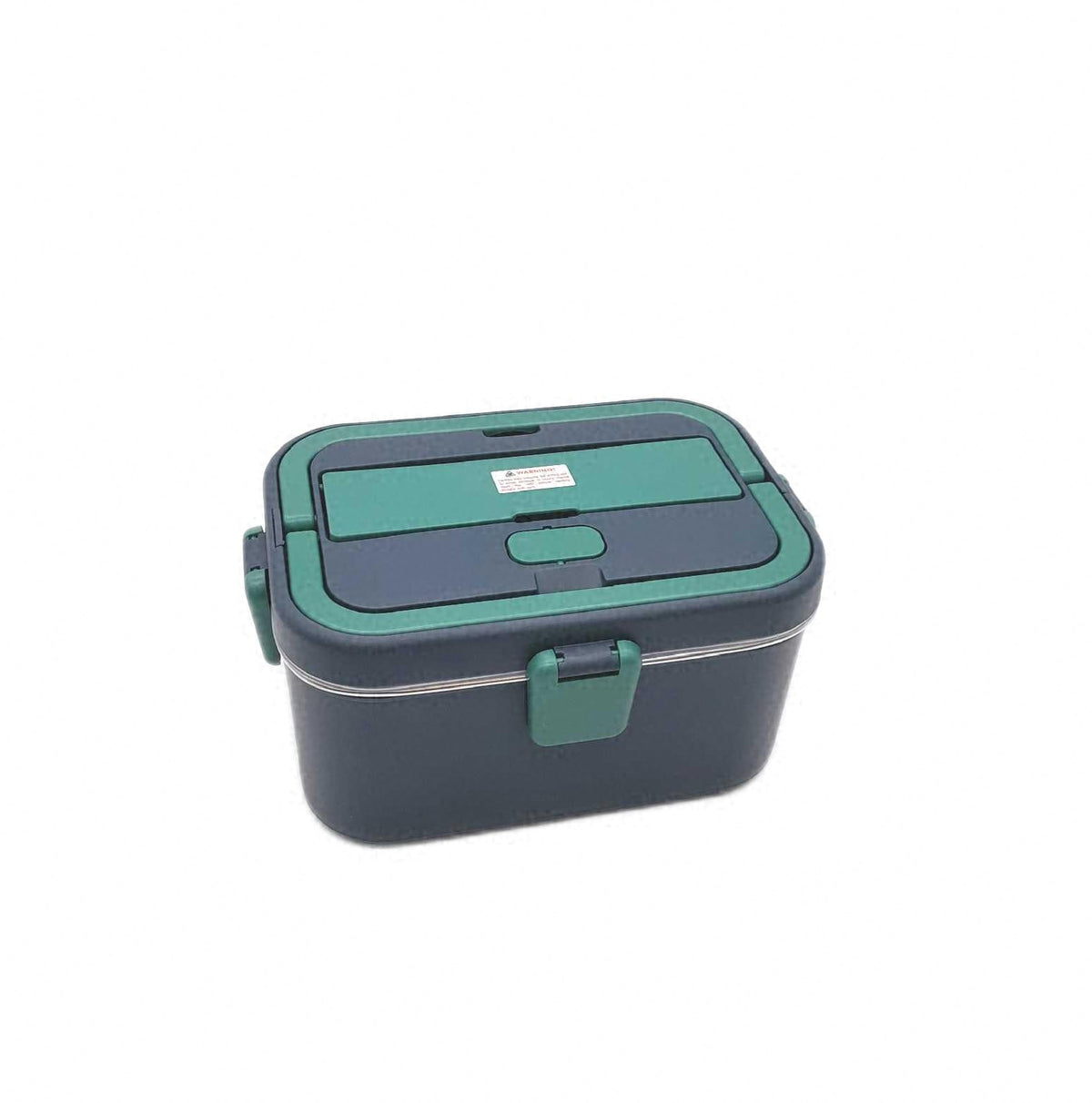 AUTOPkio Elektrische Lunchbox 18L 80W beheizbare Brotdose 12V 24V 220V multispannung