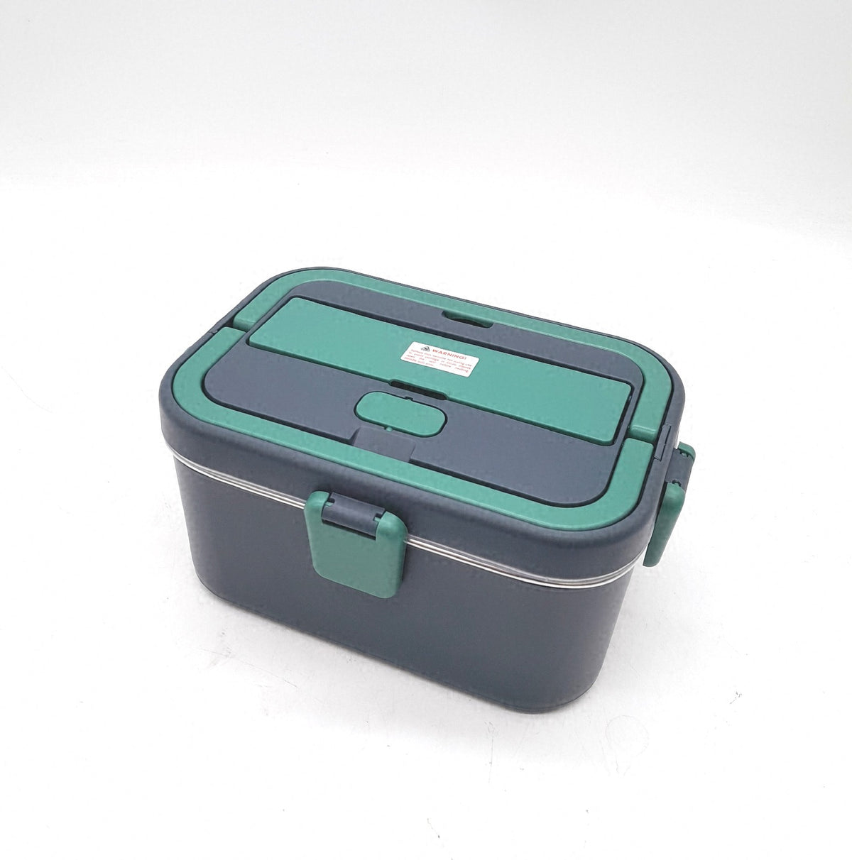 AUTOPkio Elektrische Lunchbox 18L 80W beheizbare Brotdose 12V 24V 220V multispannung