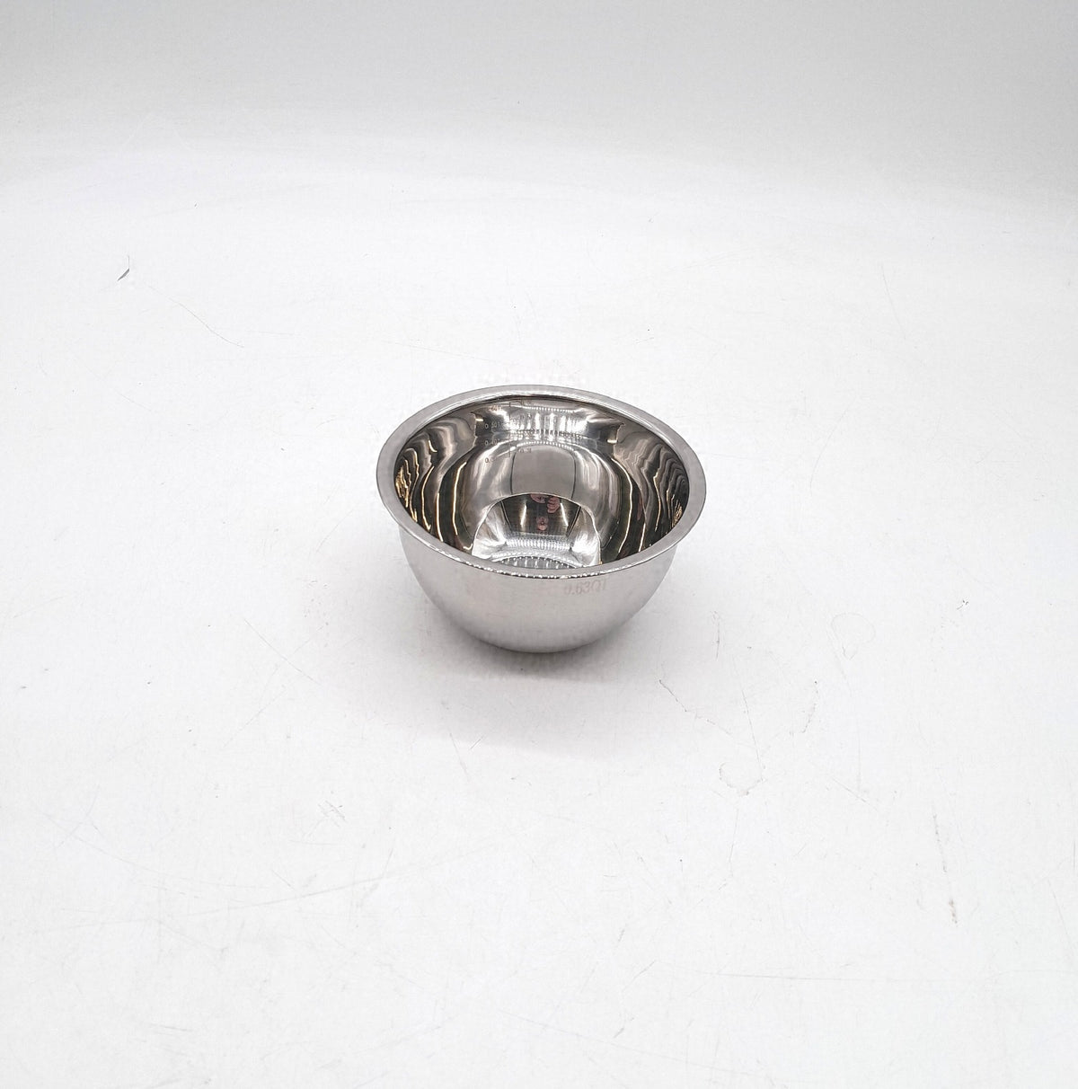Terlulu Rührschüssel 5er Set Edelstahl Schüssel Salatschüssel Set Küchenhelfer Set