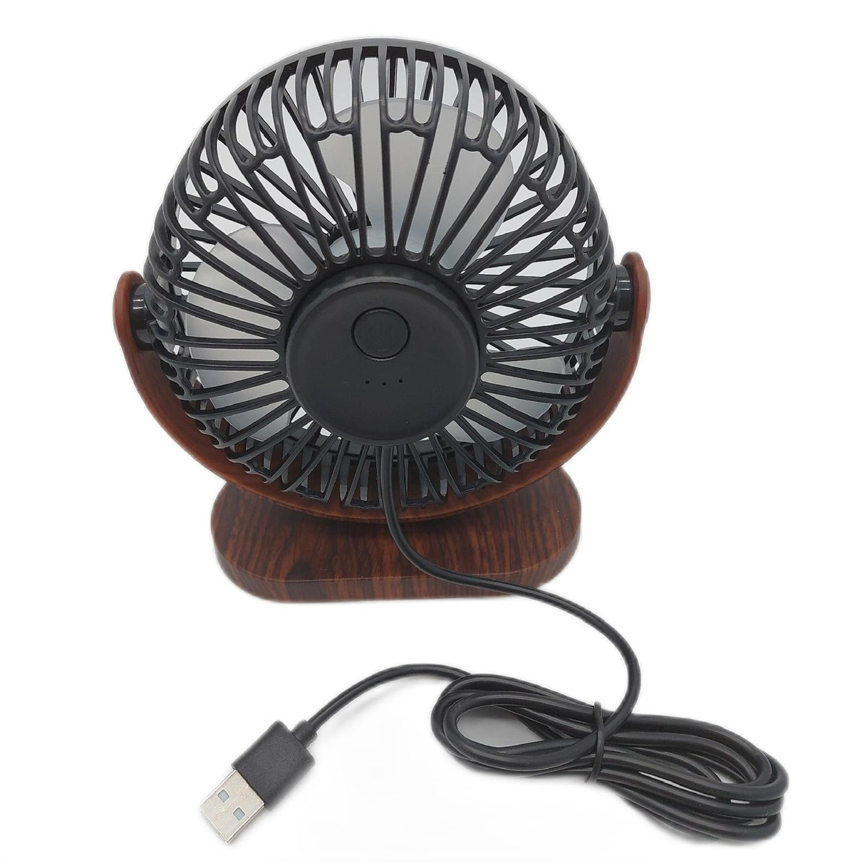 MINI Mini USB Ventilator leise 3 Geschwindigkeiten leicht zu transportieren kompakt mobil