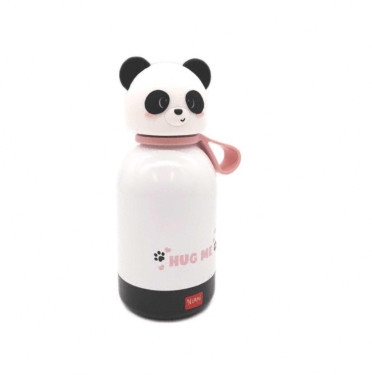 LEGAMI Hot&Cold BFF Kinder-Wasserflasche Panda-Motiv doppellagig aus 188 Tools,