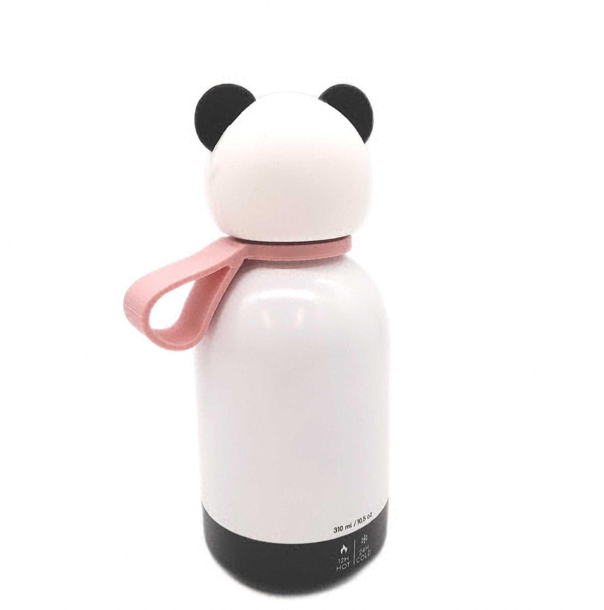 LEGAMI Hot&Cold BFF Kinder-Wasserflasche Panda-Motiv doppellagig aus 188 Tools,