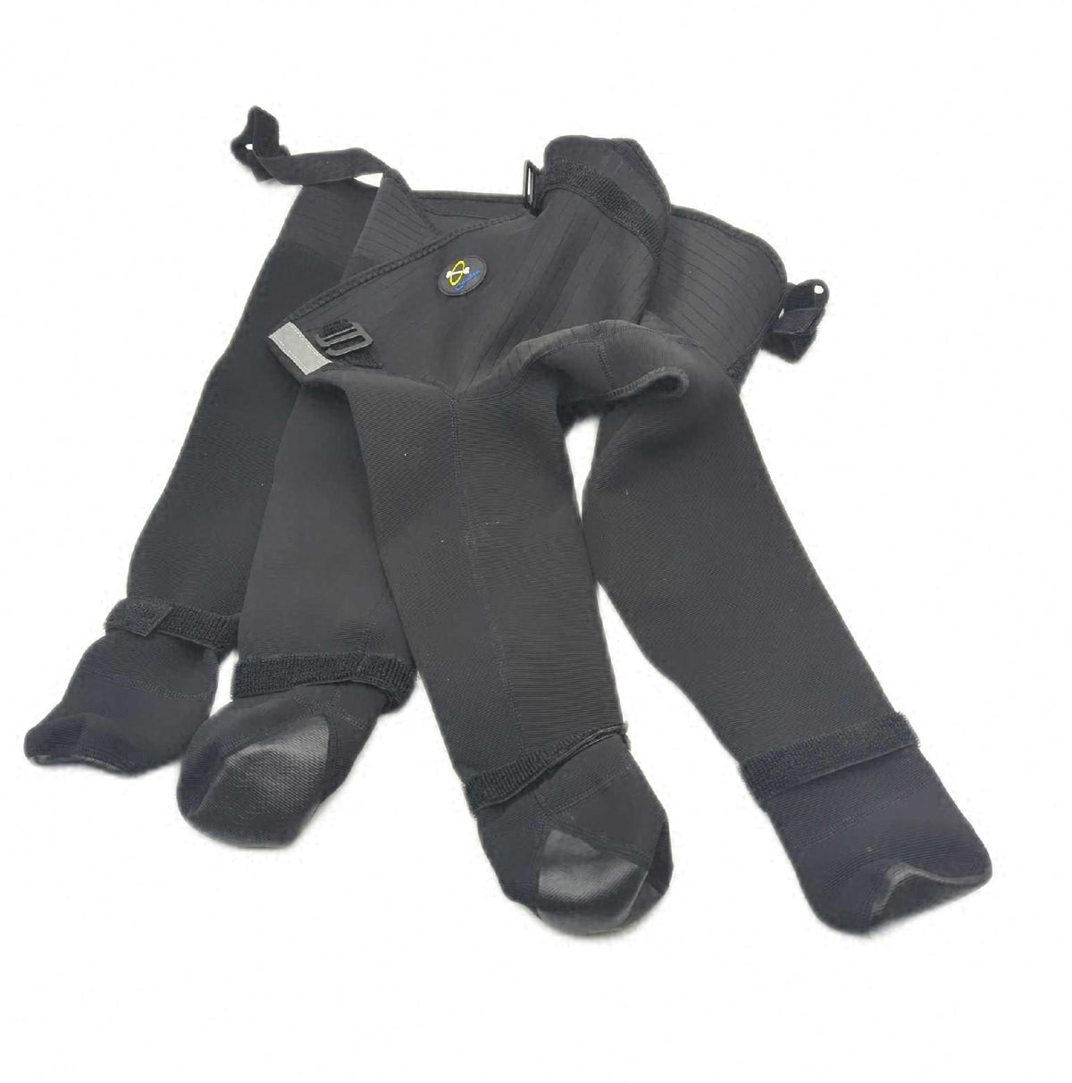 Coodeo Wasserdichte Hundesocken Rutschfest Schutz Socken für Vierbeiner Schuhe