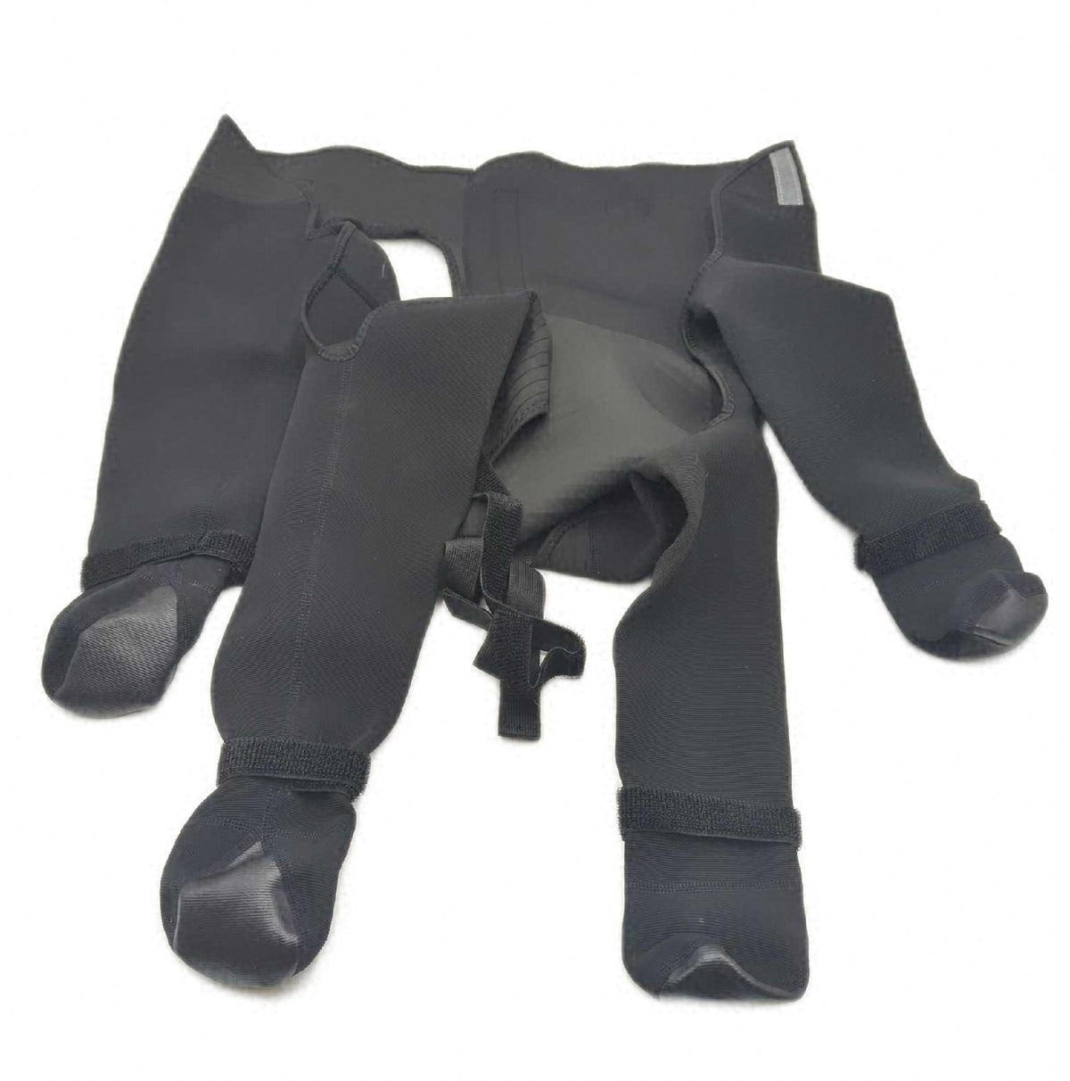 Coodeo Wasserdichte Hundesocken Rutschfest Schutz Socken für Vierbeiner Schuhe