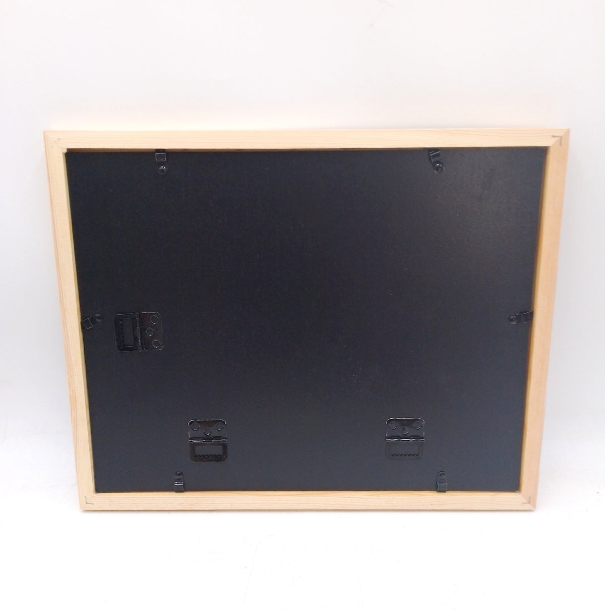 97 Decor Bilderrahmen Holz Beige 11x14 2er Set geliefert