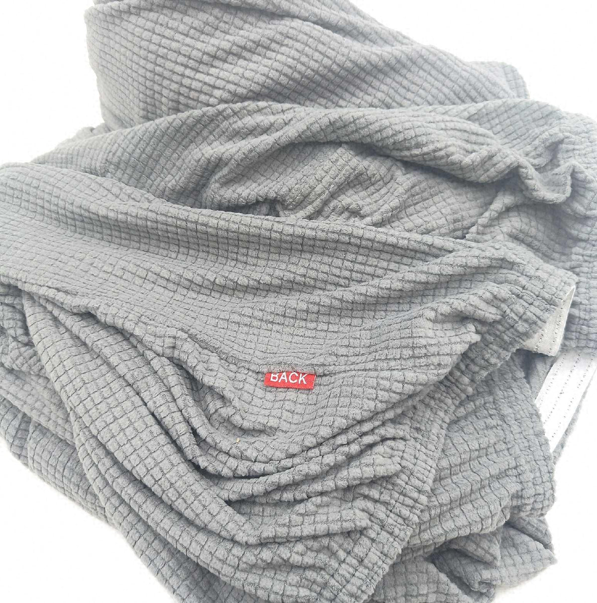 High Stretch Sofabezug Moderne Sofaüberwurf Jacquard Elastisch Universell Passend