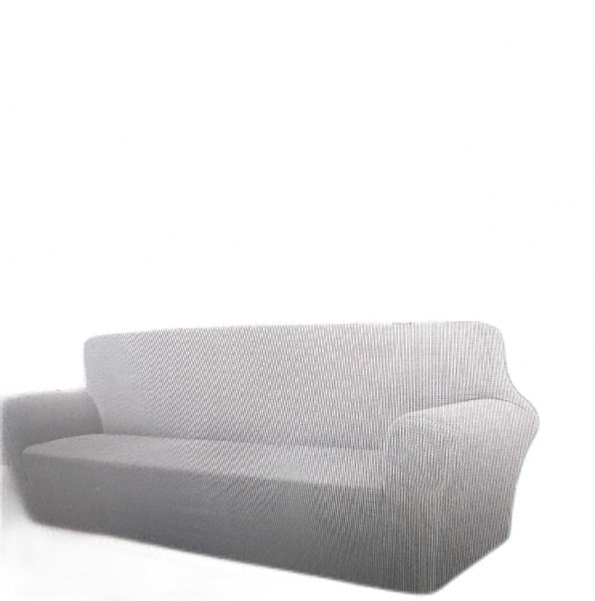 High Stretch Sofabezug Moderne Sofaüberwurf Jacquard Elastisch Universell Passend