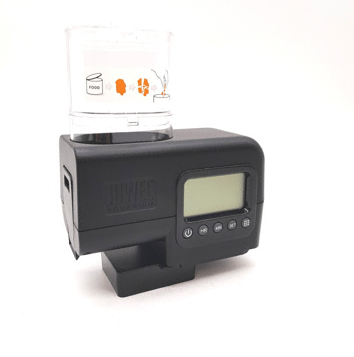 Juwel Aquarium Futterautomat 1000 g Futterspender für Aquarien Zubehör Lebensräume
