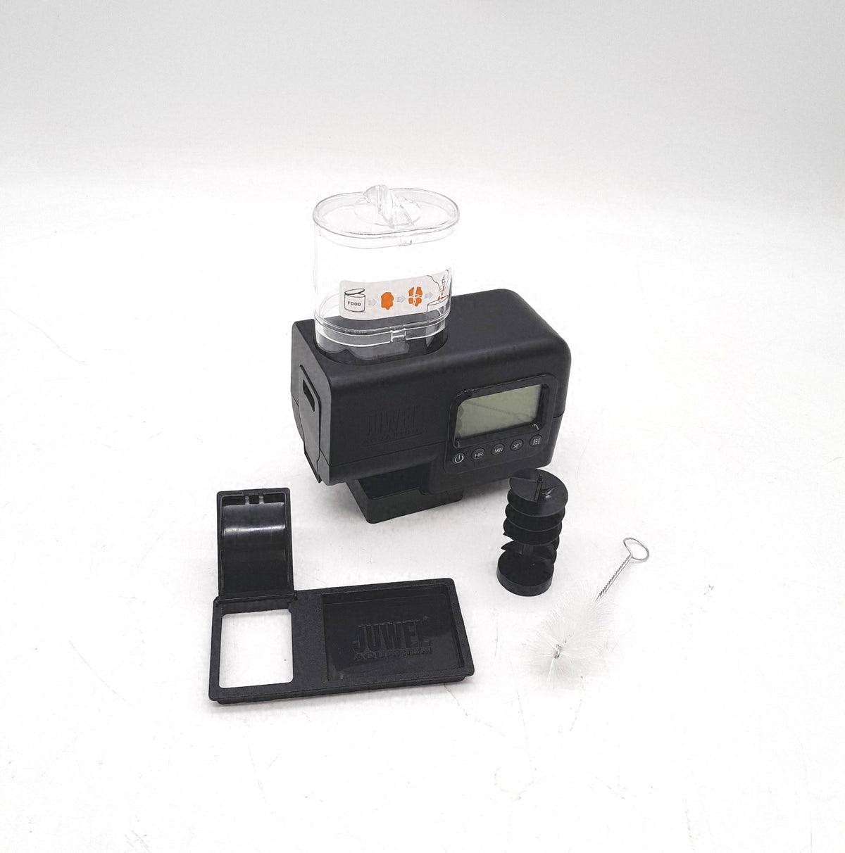 Juwel Aquarium Futterautomat 1000 g Futterspender für Aquarien Zubehör Lebensräume