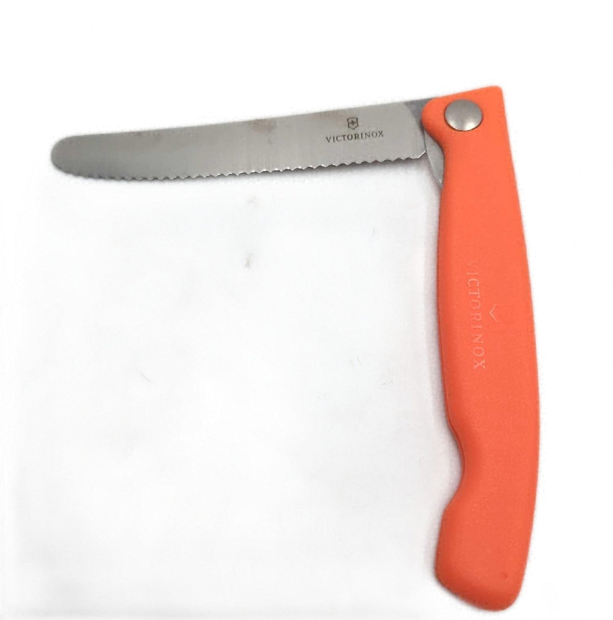 Victorinox Swiss Classic faltbares Picknickmesser 11 cm mit Wellenschliff in Box