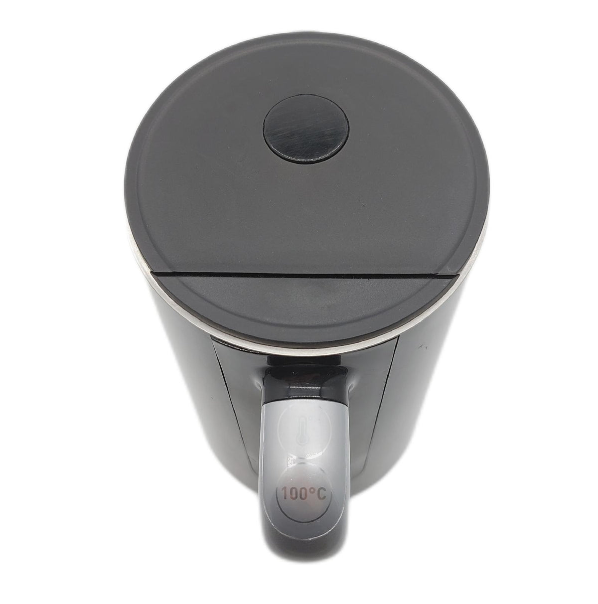 Krups BW8018 Elektrischer Wasserkocher Smart n Light Kessel gebraucht Kratzer Kalkspuren