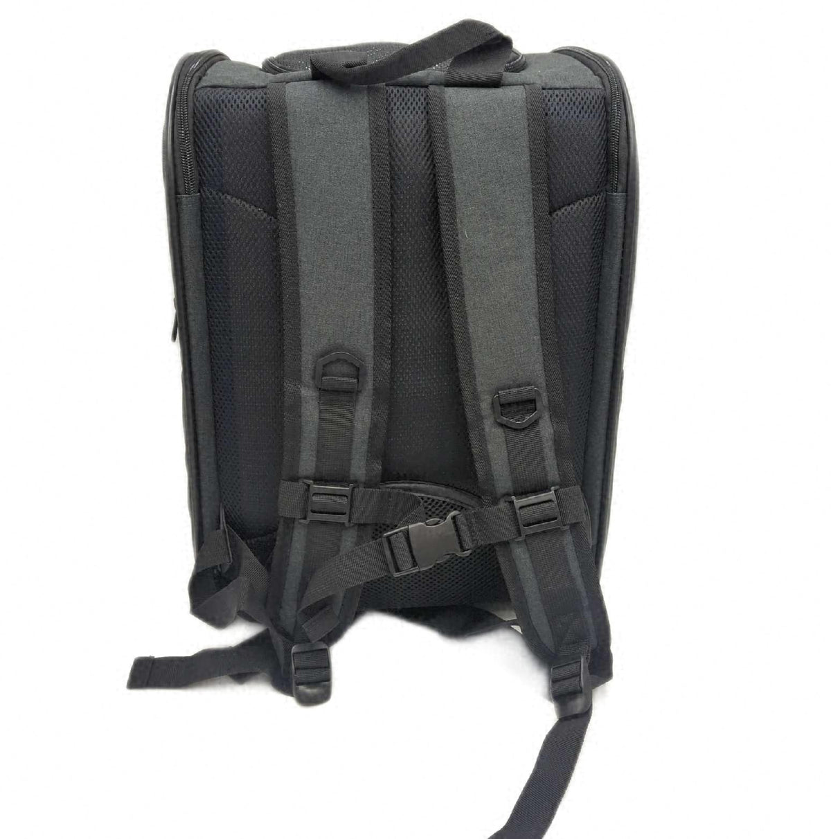Apollo Walker Haustier Rucksack für Hunde Katzen Wandern Schwarz Haustiertrage Tasche