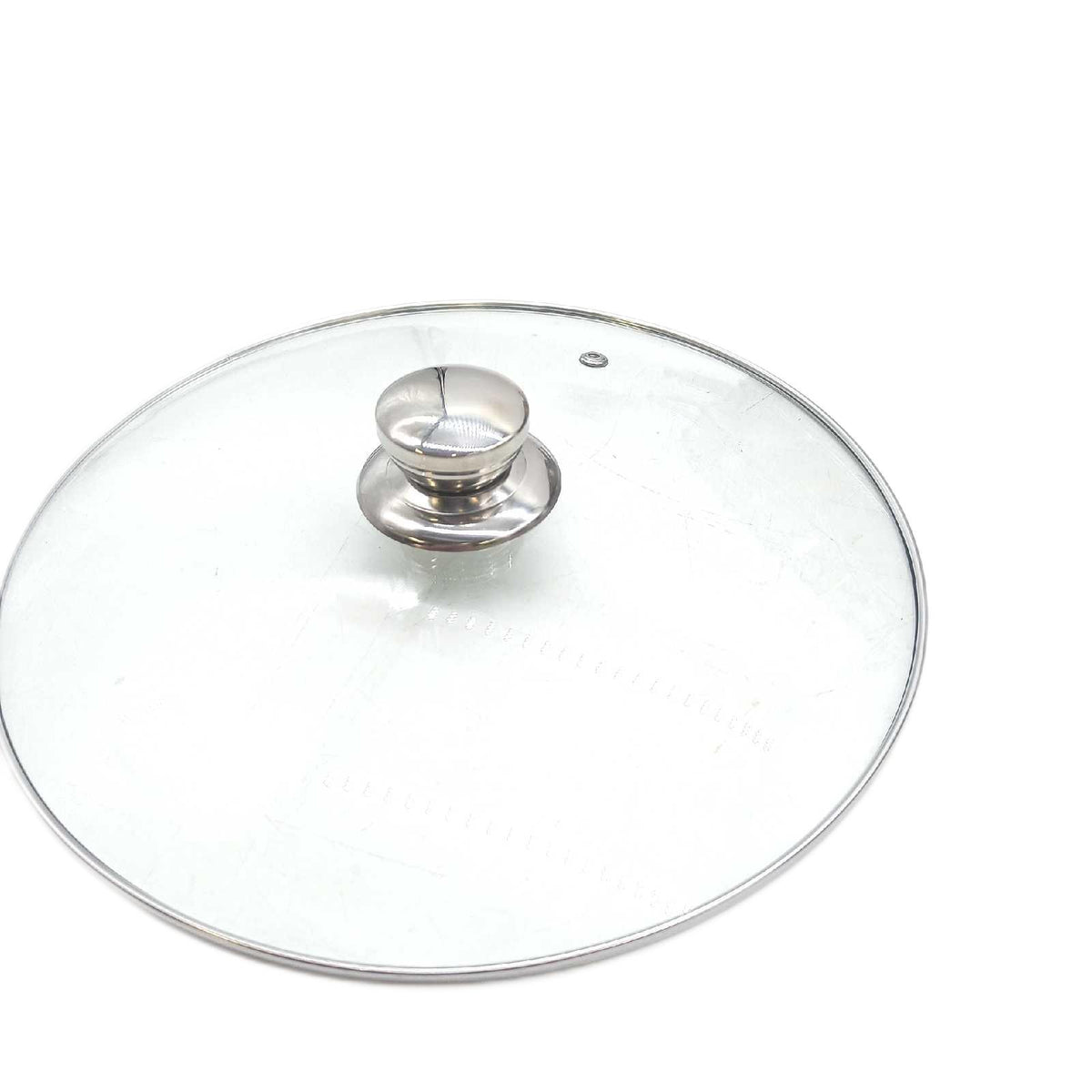 28 cm Edelstahl Dampfgarer Kochgeschirr unvollständig ohne Dampftopf