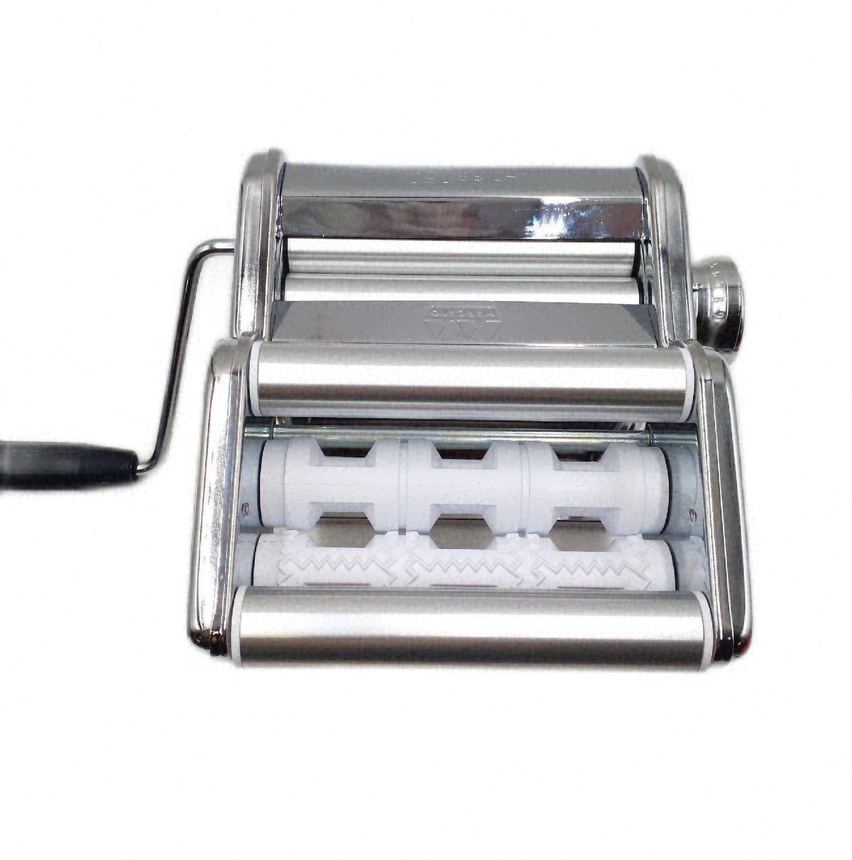 Marcato GS PASTASET Pastamaschine manuelle Nudelmaschine Ravioli Spaghetti Set