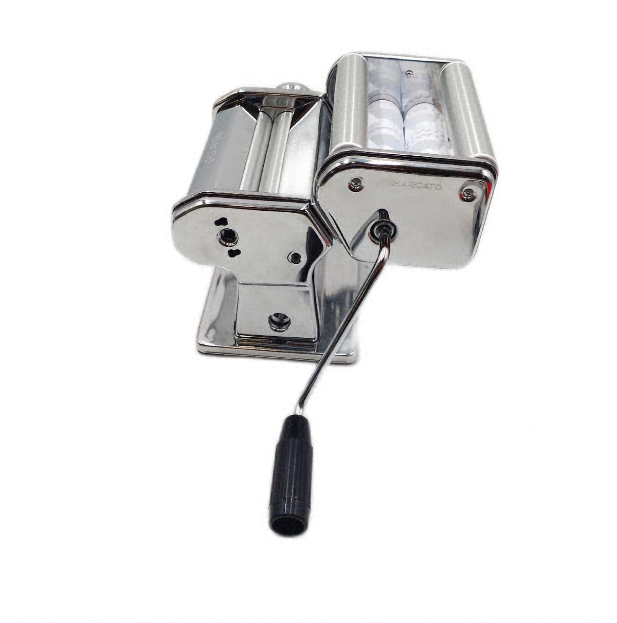 Marcato GS PASTASET Pastamaschine manuelle Nudelmaschine Ravioli Spaghetti Set