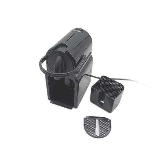 DeLonghi Nespresso EN 80 B Kapselmaschine ohne Wassertank Abtrop