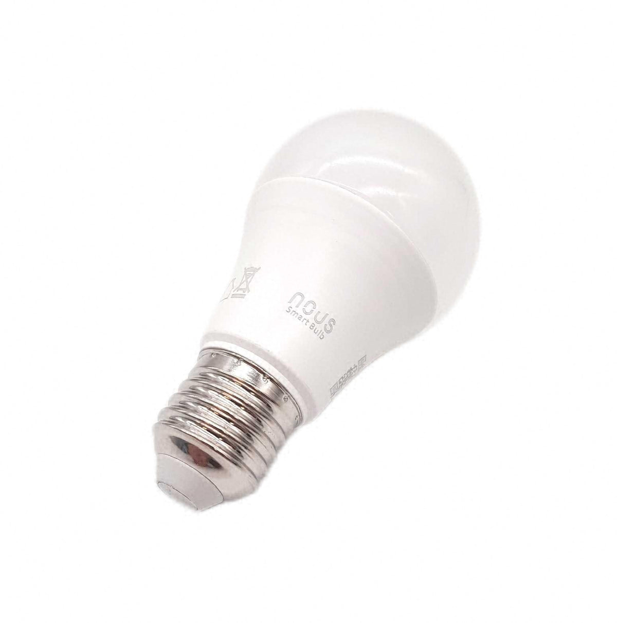 NOUS ZigBee Smart Glühbirne E27 LED RGB kompatibel Alexa Home Assistant Beleuchtung