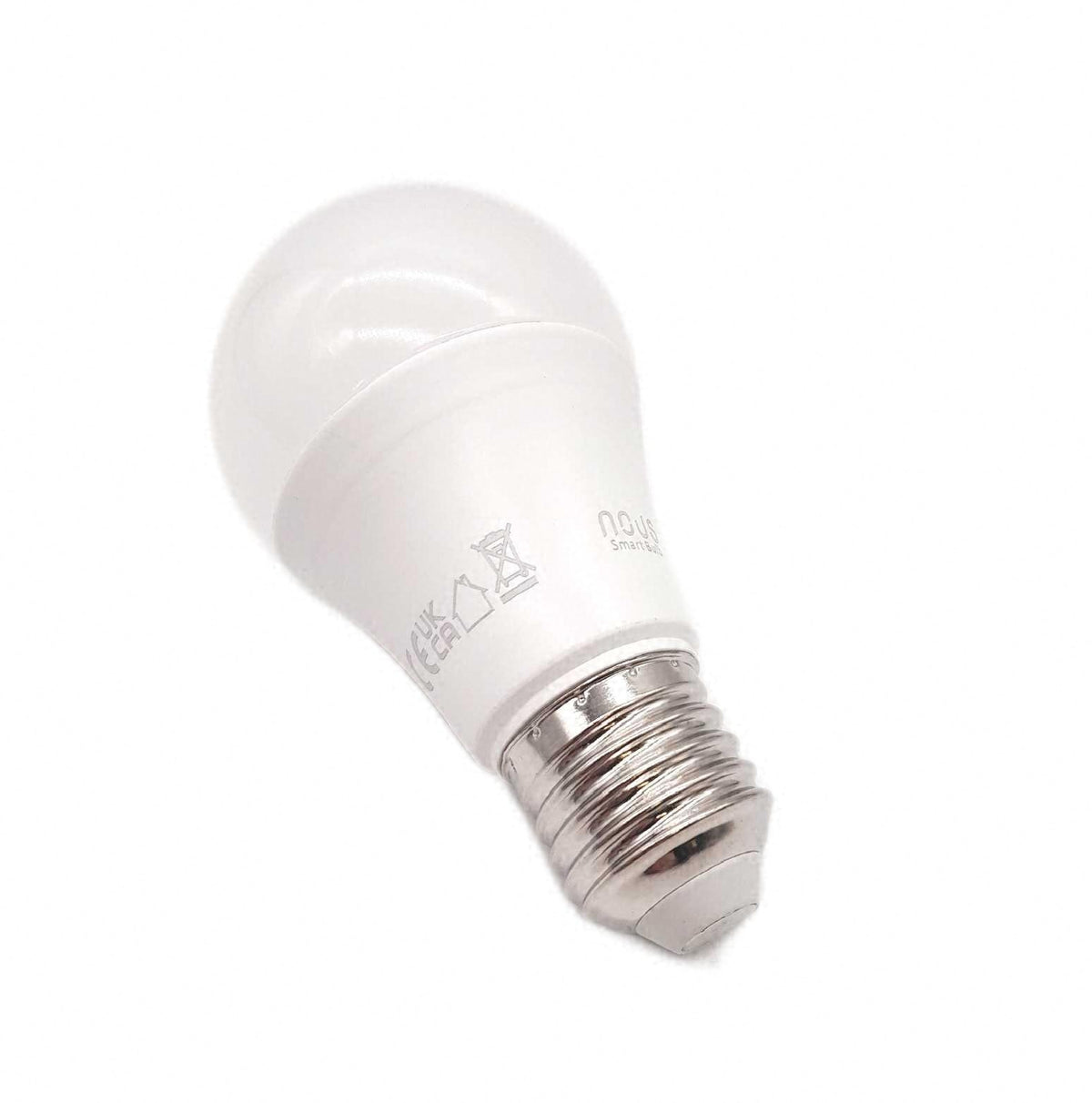 NOUS ZigBee Smart Glühbirne E27 LED RGB kompatibel Alexa Home Assistant Beleuchtung