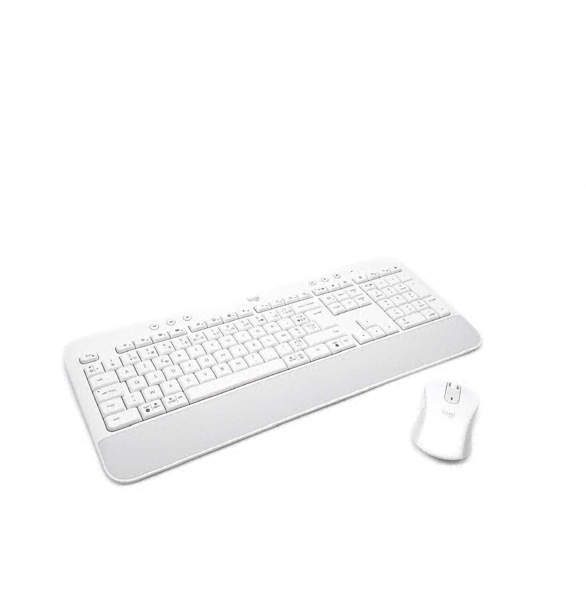 Logitech Signature K650 Tastatur Zubehör unvollständig Dongle fehlt