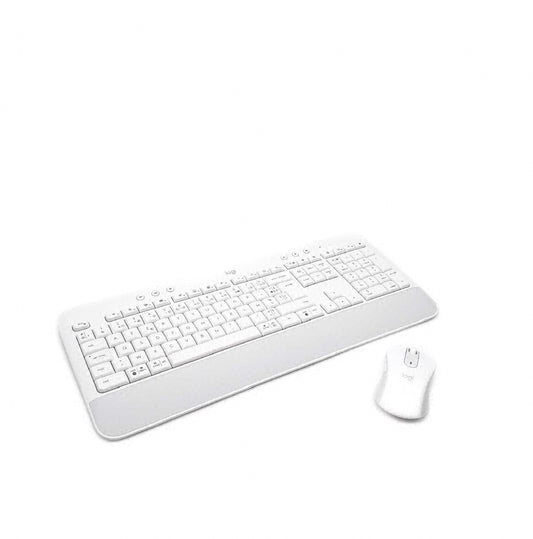 Logitech Signature K650 Tastatur Zubehör unvollständig Dongle fehlt