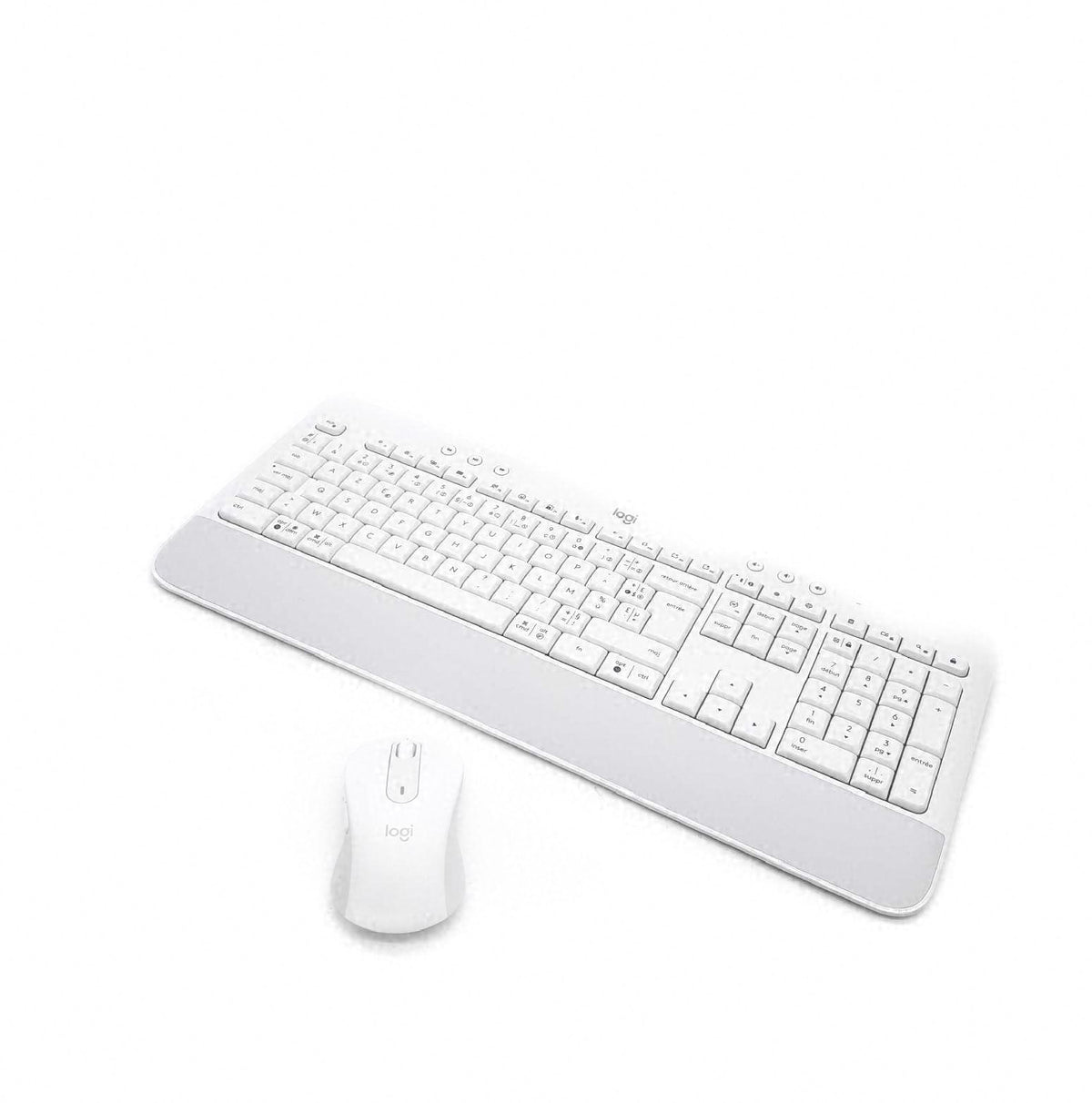 Logitech Signature K650 Tastatur Zubehör unvollständig Dongle fehlt