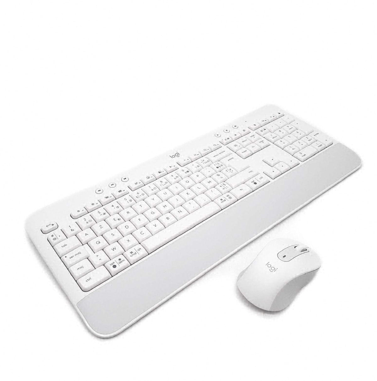 Logitech Signature K650 Tastatur Zubehör unvollständig Dongle fehlt