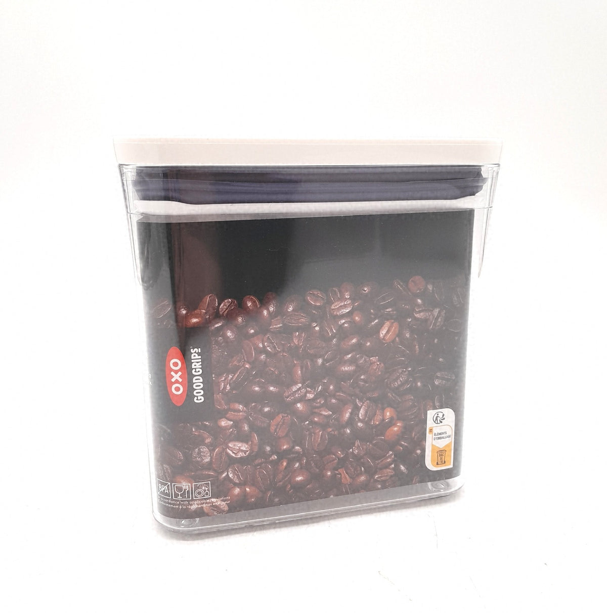 Good Grips POP Behälter luftdicht stapelbar Behälter Gebrochener Boden Kunststoff