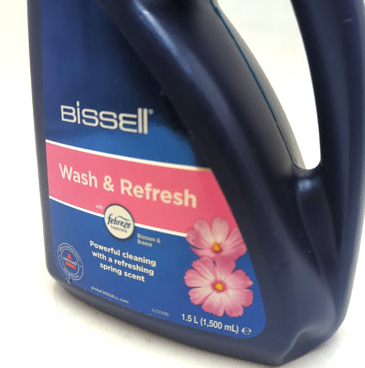 Bissell 1078N Wash Refresh Febreze Reinigungsmittel ohne Dosierk